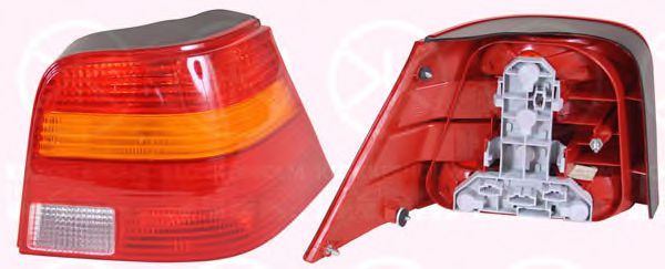 KLOKKERHOLM 95230702A1 Задний фонарь 