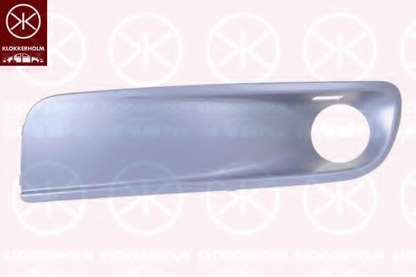 KLOKKERHOLM 9568925 Решетка вентилятора, буфер 