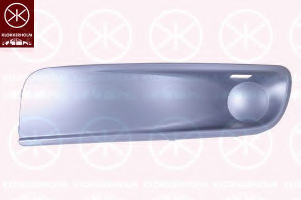 KLOKKERHOLM 9568927 Решетка вентилятора, буфер 