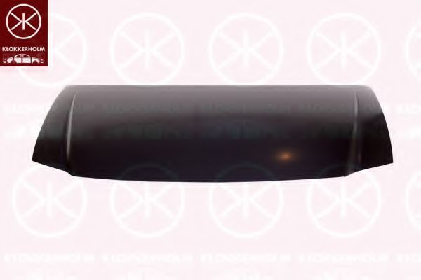 KLOKKERHOLM 0913280 Капот двигателя 