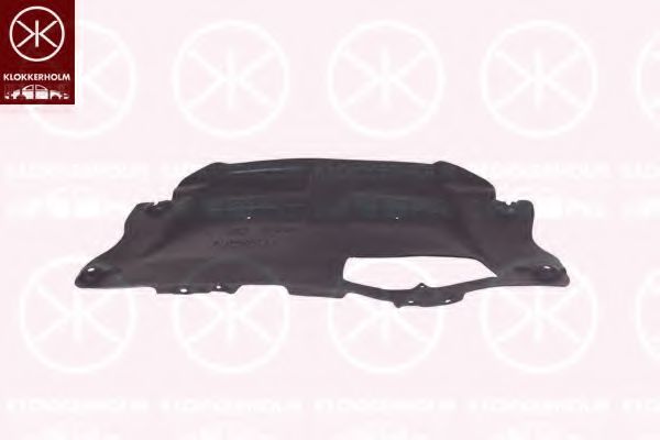 KLOKKERHOLM 6011797 Кожух двигателя 