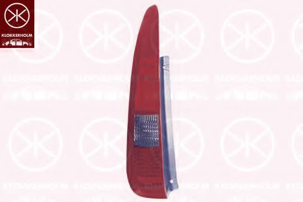 KLOKKERHOLM 25760711 Задний фонарь для FORD FUSION (Форд Фьюжн) KLOKKERHOLM 25760711 Задний фонарь для FORD FUSION (Форд Фьюжн)