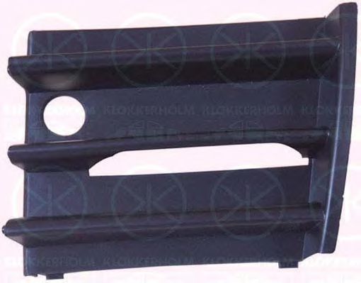 KLOKKERHOLM 7521993A1 Решетка вентилятора, буфер 