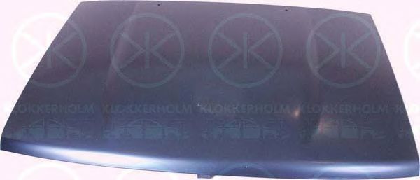 KLOKKERHOLM 8104280 Капот двигателя 