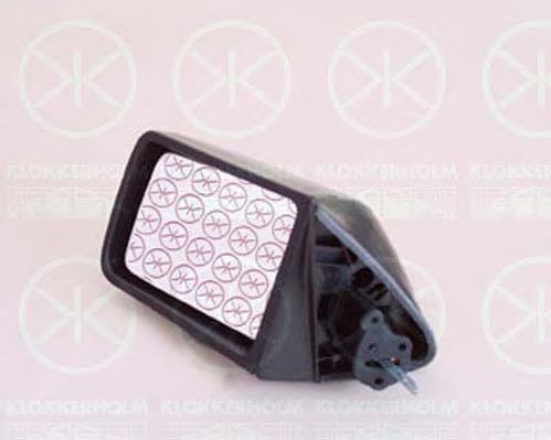 KLOKKERHOLM 50211022 Наружное зеркало для OPEL CORSA A (Опель Cорса а) KLOKKERHOLM 50211022 Наружное зеркало для OPEL CORSA A (Опель Cорса а)