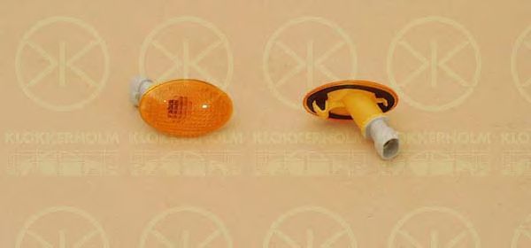 KLOKKERHOLM 50220550 Фонарь указателя поворота для OPEL COMBO (Опель Комбо) KLOKKERHOLM 50220550 Фонарь указателя поворота для OPEL COMBO (Опель Комбо)