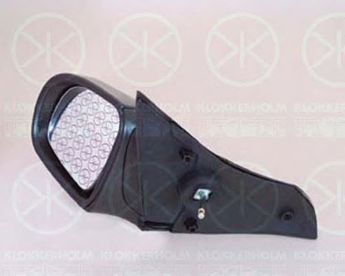 KLOKKERHOLM 50221022 Наружное зеркало для OPEL VITA B (Опель Vита б) KLOKKERHOLM 50221022 Наружное зеркало для OPEL VITA B (Опель Vита б)
