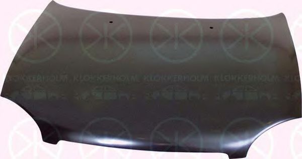 KLOKKERHOLM 5022280A1 Капот двигателя для OPEL CORSA B (Опель Корса б) KLOKKERHOLM 5022280A1 Капот двигателя для OPEL CORSA B (Опель Корса б)