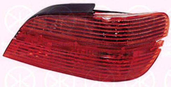 KLOKKERHOLM 55360716 Задний фонарь 