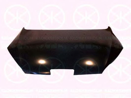 KLOKKERHOLM 5537280 Капот двигателя для PEUGEOT 407 (Пежо 407) KLOKKERHOLM 5537280 Капот двигателя для PEUGEOT 407 (Пежо 407)