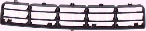 KLOKKERHOLM 9523997A1 Решетка вентилятора, буфер 