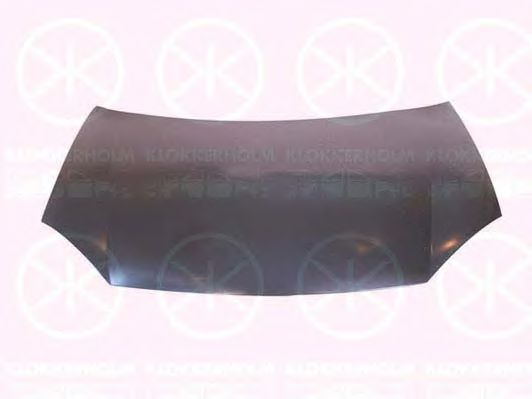 KLOKKERHOLM 9524280A1 Капот двигателя 