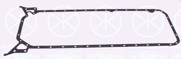 KLOKKERHOLM 3526483 Прокладка, масляный поддон 