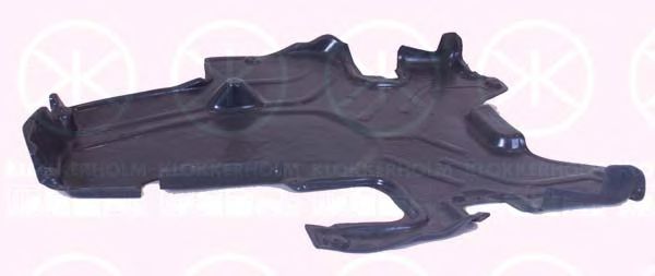 KLOKKERHOLM 3526799 Кожух двигателя 