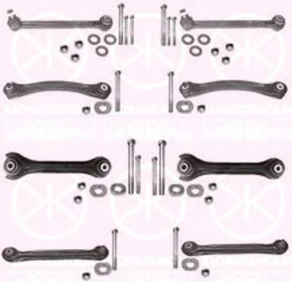 KLOKKERHOLM 3526829 Комлектующее руля, подвеска колеса 