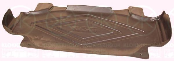 KLOKKERHOLM 3527795 Кожух двигателя 