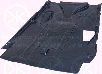 KLOKKERHOLM 3541795 Кожух двигателя 