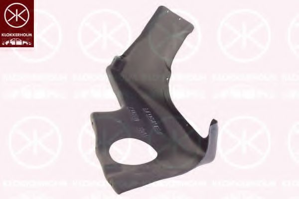 KLOKKERHOLM 6608797 Кожух двигателя 