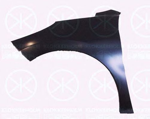 KLOKKERHOLM 5508311 Крыло для PEUGEOT (Пежо) KLOKKERHOLM 5508311 Крыло для PEUGEOT (Пежо)