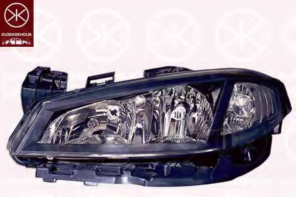 KLOKKERHOLM 60550146 Основная фара для RENAULT LAGUNA II ER (Рено Лагуна 2 ер) KLOKKERHOLM 60550146 Основная фара для RENAULT LAGUNA II ER (Рено Лагуна 2 ер)