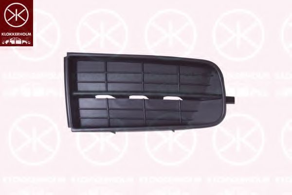 KLOKKERHOLM 6431911 Решетка вентилятора, буфер 