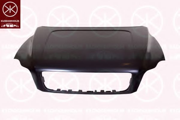 KLOKKERHOLM 9060280 Капот двигателя 