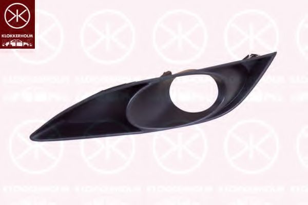KLOKKERHOLM 8118914 Решетка вентилятора, буфер для TOYOTA (Тойота/тоета) KLOKKERHOLM 8118914 Решетка вентилятора, буфер для TOYOTA (Тойота/тоета)