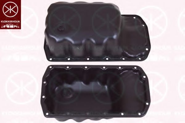 KLOKKERHOLM 5507474 Масляный поддон для PEUGEOT 207 (Пежо 207) KLOKKERHOLM 5507474 Масляный поддон для PEUGEOT 207 (Пежо 207)