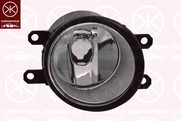 KLOKKERHOLM 81550281A1 Противотуманная фара для TOYOTA COROLLA (Тойота/тоета Cоролла) KLOKKERHOLM 81550281A1 Противотуманная фара для TOYOTA COROLLA (Тойота/тоета Cоролла)