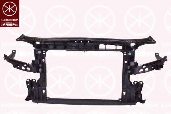 KLOKKERHOLM 0026203A1 Облицовка передка для AUDI A3 (Ауди А3) KLOKKERHOLM 0026203A1 Облицовка передка для AUDI A3 (Ауди А3)