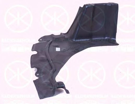 KLOKKERHOLM 8109798 Кожух двигателя для TOYOTA YARIS VERSO (Тойота/тоета Ярис версо) KLOKKERHOLM 8109798 Кожух двигателя для TOYOTA YARIS VERSO (Тойота/тоета Ярис версо)