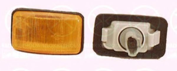 KLOKKERHOLM 81100550 Фонарь указателя поворота для TOYOTA (Тойота/тоета) KLOKKERHOLM 81100550 Фонарь указателя поворота для TOYOTA (Тойота/тоета)