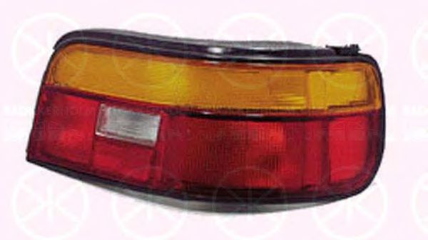 KLOKKERHOLM 81100714 Задний фонарь 