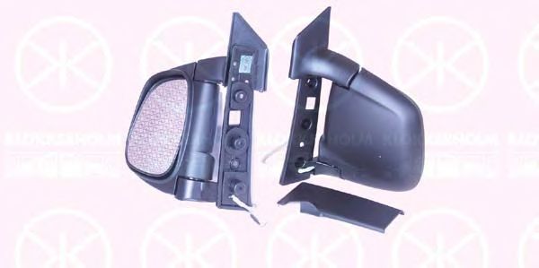 KLOKKERHOLM 31911034A1 Наружное зеркало для HYUNDAI SATELLITE (Хендай Сатэллитэ) KLOKKERHOLM 31911034A1 Наружное зеркало для HYUNDAI SATELLITE (Хендай Сатэллитэ)