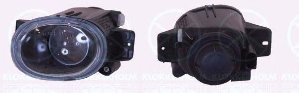 KLOKKERHOLM 66110284 Противотуманная фара для SEAT LEON (Сеат Леон) KLOKKERHOLM 66110284 Противотуманная фара для SEAT LEON (Сеат Леон)