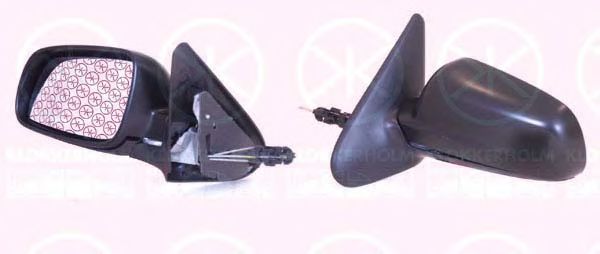 KLOKKERHOLM 66111021 Наружное зеркало для SEAT LEON (Сеат Леон) KLOKKERHOLM 66111021 Наружное зеркало для SEAT LEON (Сеат Леон)