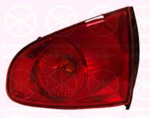 KLOKKERHOLM 66120713 Задний фонарь для SEAT ALTEA (Сеат Алтэа) KLOKKERHOLM 66120713 Задний фонарь для SEAT ALTEA (Сеат Алтэа)