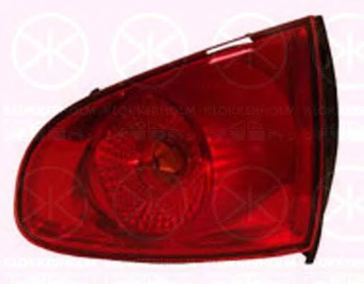 KLOKKERHOLM 66120714 Задний фонарь для SEAT ALTEA (Сеат Алтэа) KLOKKERHOLM 66120714 Задний фонарь для SEAT ALTEA (Сеат Алтэа)