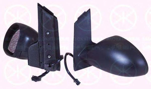 KLOKKERHOLM 66121041 Наружное зеркало для SEAT ALTEA (Сеат Алтэа) KLOKKERHOLM 66121041 Наружное зеркало для SEAT ALTEA (Сеат Алтэа)