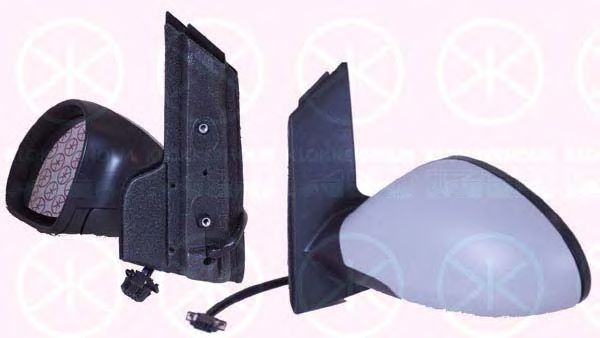 KLOKKERHOLM 66121043 Наружное зеркало для SEAT ALTEA (Сеат Алтэа) KLOKKERHOLM 66121043 Наружное зеркало для SEAT ALTEA (Сеат Алтэа)