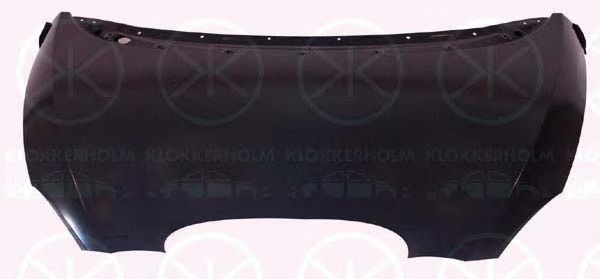 KLOKKERHOLM 6612280A1 Капот двигателя для SEAT ALTEA (Сеат Алтэа) KLOKKERHOLM 6612280A1 Капот двигателя для SEAT ALTEA (Сеат Алтэа)