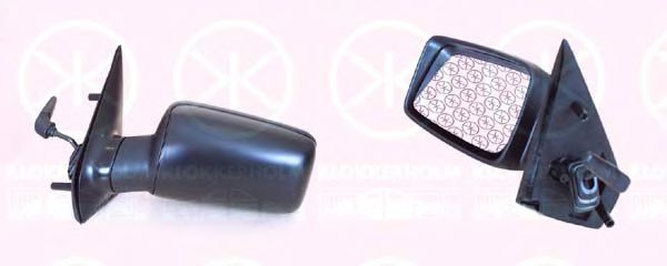 KLOKKERHOLM 66151021A1 Наружное зеркало для SEAT (Сеат) KLOKKERHOLM 66151021A1 Наружное зеркало для SEAT (Сеат)