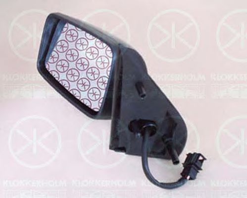 KLOKKERHOLM 66151042A1 Наружное зеркало для SEAT (Сеат) KLOKKERHOLM 66151042A1 Наружное зеркало для SEAT (Сеат)