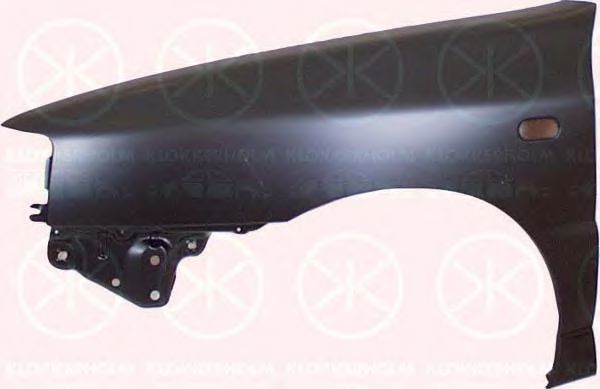 KLOKKERHOLM 6615317A1 Крыло для SEAT TOLEDO (Сеат Толэдо) KLOKKERHOLM 6615317A1 Крыло для SEAT TOLEDO (Сеат Толэдо)