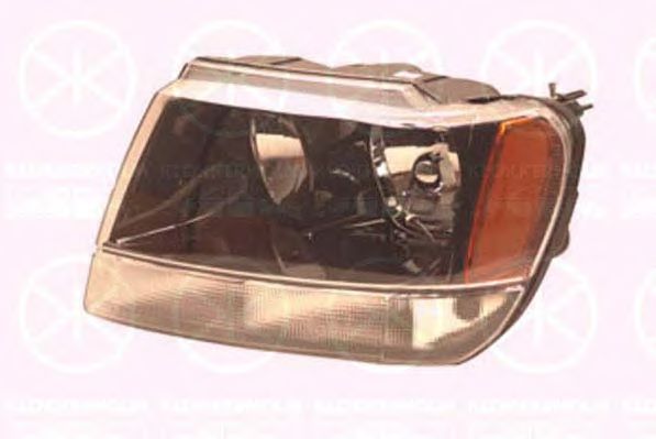 KLOKKERHOLM 32040141 Основная фара для JEEP GRAND CHEROKEE II (Джип Гранд чироки 2) KLOKKERHOLM 32040141 Основная фара для JEEP GRAND CHEROKEE II (Джип Гранд чироки 2)