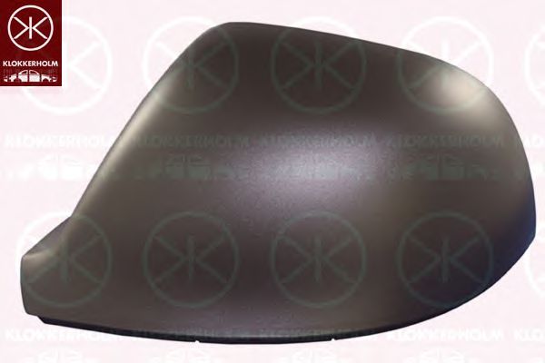 KLOKKERHOLM 95681056 Корпус, наружное зеркало для VOLKSWAGEN T5 MULTIVAN (Фольксваген T5 мультиван) KLOKKERHOLM 95681056 Корпус, наружное зеркало для VOLKSWAGEN T5 MULTIVAN (Фольксваген T5 мультиван)