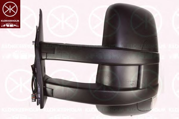 KLOKKERHOLM 30811023 Наружное зеркало для IVECO (Ивеко) KLOKKERHOLM 30811023 Наружное зеркало для IVECO (Ивеко)