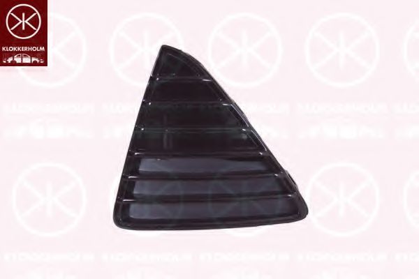 KLOKKERHOLM 2536913A1 Решетка вентилятора, буфер 