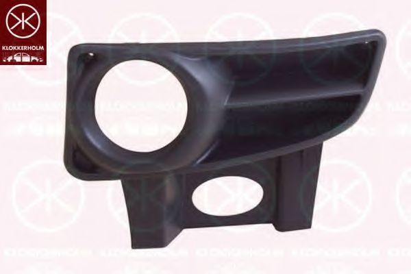 KLOKKERHOLM 2045912A1 Решетка вентилятора, буфер для FIAT (Фиат) KLOKKERHOLM 2045912A1 Решетка вентилятора, буфер для FIAT (Фиат)