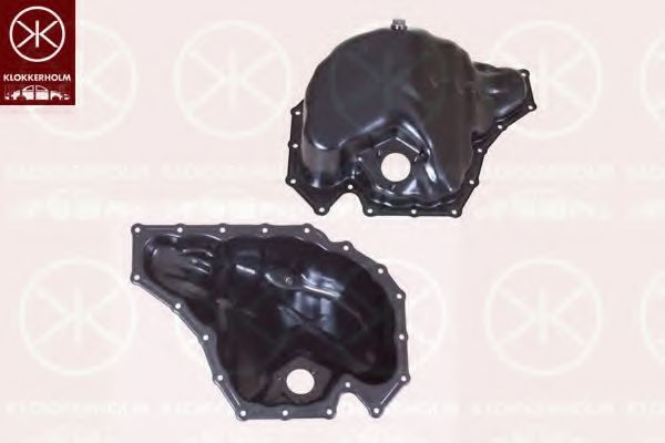 KLOKKERHOLM 0029473 Масляный поддон для AUDI Q5 (Ауди Кью 5) KLOKKERHOLM 0029473 Масляный поддон для AUDI Q5 (Ауди Кью 5)